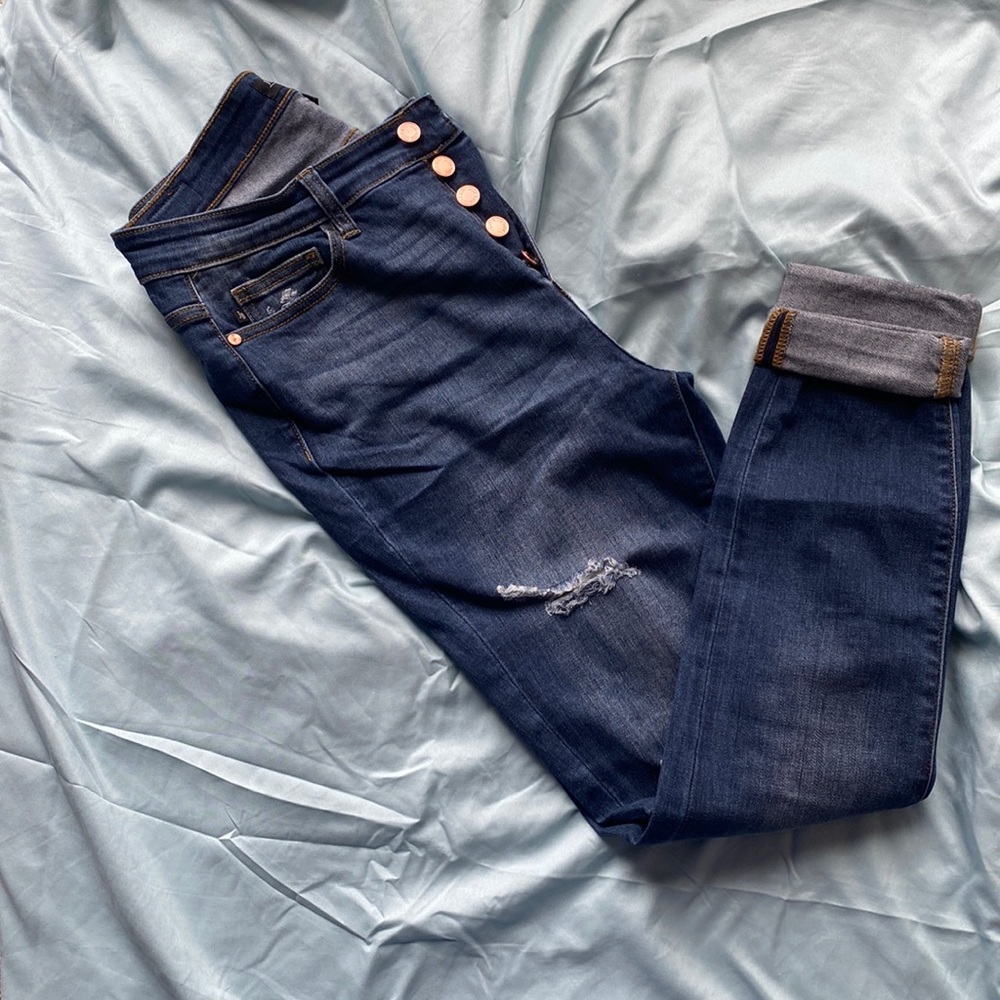 Judy blue jeans